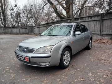 Авто Ford Mondeo 2007 № 7073209