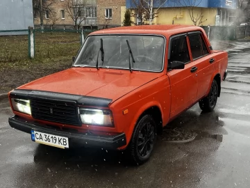 Авто ВАЗ 2107 2006 № 7073361