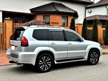 Авто Lexus Gx Серія 2006 № 7073532
