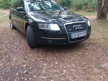 Авто Audi A6 2004 № 7073574