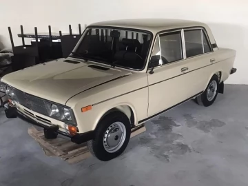 Авто ВАЗ 2106 1984 № 7073582