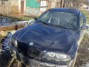 Авто BMW 3 Серия 2001 № 7073597