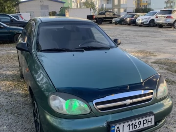Авто Daewoo Lanos Sens  2006 № 7073624