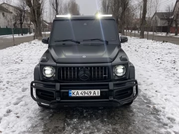 Авто Mercedes G Серия 2021 № 7073670
