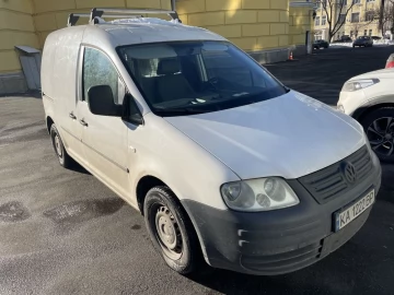 Авто Volkswagen Caddy 2006 № 7073703