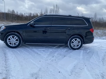 Авто Mercedes Gl Серия 2014 № 7073709