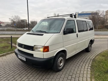 Авто Volkswagen Transporter 2002 № 7073713