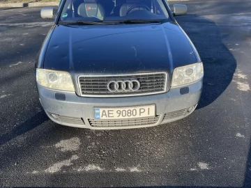 Авто Audi A6 2002 № 7073728