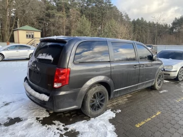 Авто Dodge Grand Caravan 2020 № 7073748