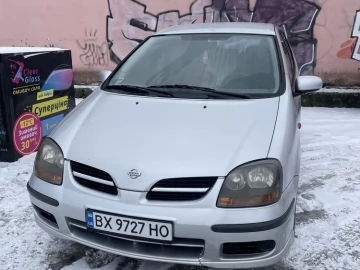 Авто Nissan Tino 2001 № 7073788