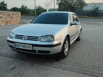 Авто Volkswagen Golf 2002 № 7073820