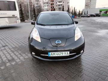 Авто Nissan Leaf 2016 № 7073953