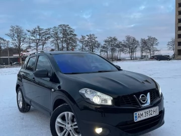 Авто Nissan Qashqai 2010 № 7074027