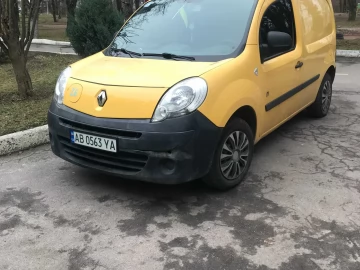 Авто Renault Kangoo Express 2013 № 7074073