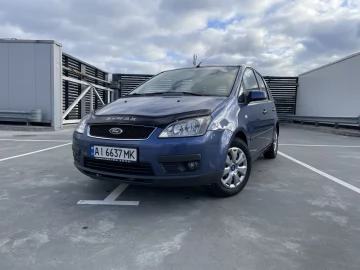 Авто Ford C-Max 2006 № 7074079