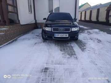 Авто Audi A4 2003 № 7074197