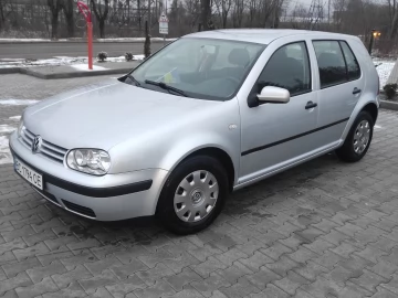 Авто Volkswagen Golf 2002 № 7074205