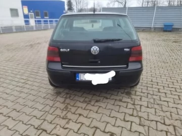 Авто Volkswagen Golf 1999 № 7074209