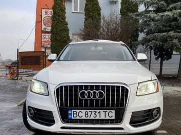 Авто Audi Q5 2014 № 7074279