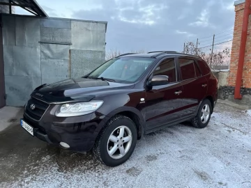 Авто Hyundai Santa Fe 2006 № 7074319