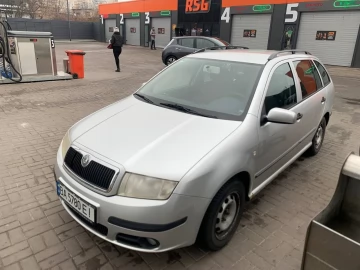 Авто Skoda Fabia 2005 № 7074348