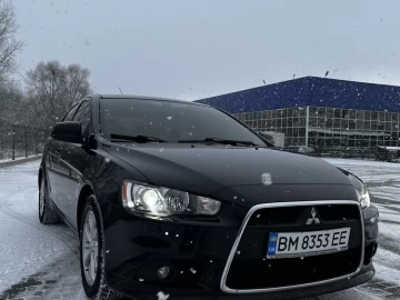 Авто Mitsubishi Lancer Sportback 2010 № 7074356