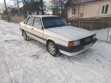 Авто Audi 80 1986 № 7074448