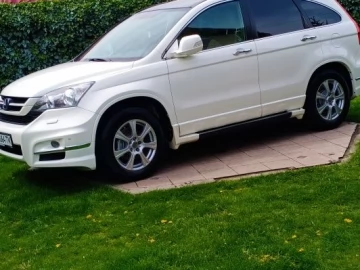 Авто Honda Cr-V 2009 № 7074463