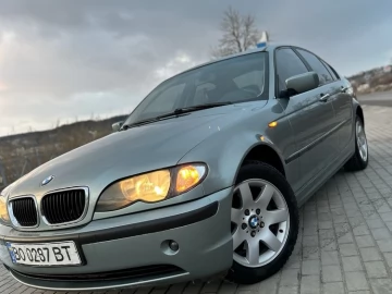 Авто BMW 3 Серия 2002 № 7074533