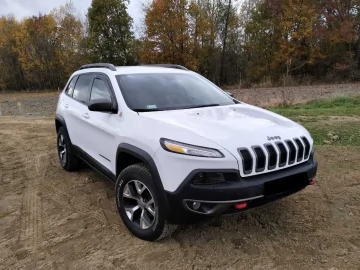 Авто Jeep Cherokee 2017 № 7074581