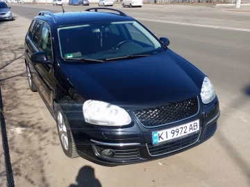 Авто Volkswagen Golf 2008 № 7074600
