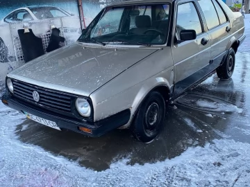 Авто Volkswagen Jetta 1989 № 7074601