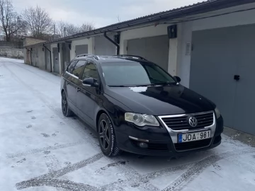 Авто Volkswagen Passat Hatchback 2005 № 7074603