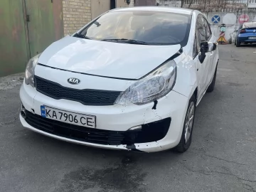 Авто KIA Rio Pride  2016 № 7074636