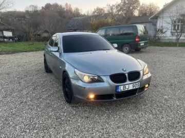 Авто BMW 5 Серия 2007 № 7074613