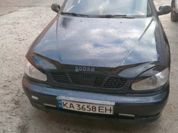 Авто Daewoo Lanos Sens  2007 № 7074662