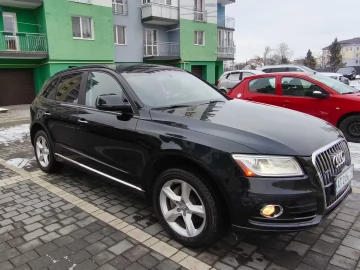 Авто Audi Q5 2015 № 7074836