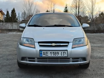 Авто Chevrolet Aveo 2008 № 7074848