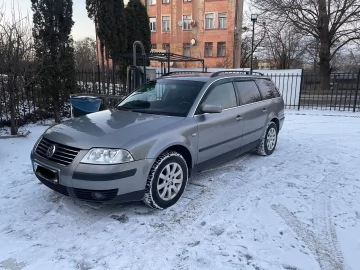 Авто Volkswagen Passat Sedan 2003 № 7074923