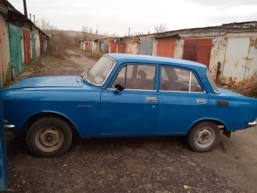 Авто  2140 1980 № 7074926
