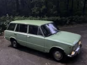 Авто ВАЗ 2104 1987 № 7074958