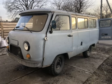 Авто УАЗ 2315 1993 № 7074997