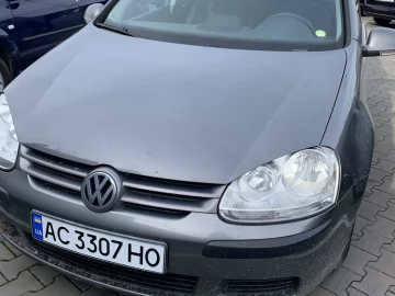 Авто Volkswagen Golf 2005 № 7074998