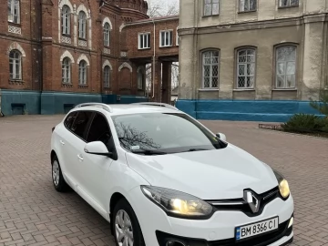 Авто Renault Megane 2015 № 7075026