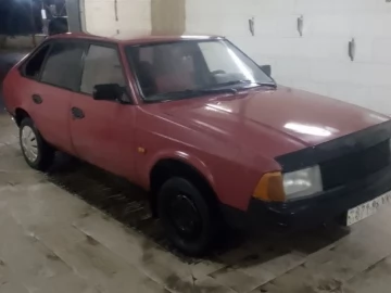 Авто  2141 1991 № 7075105