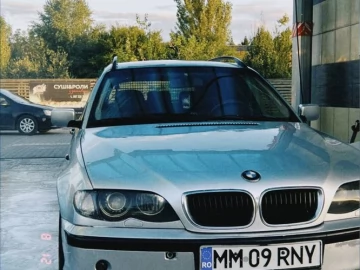 Авто BMW 3 Серия 2002 № 7075156