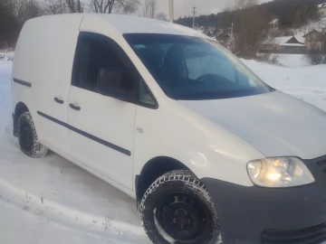 Авто Volkswagen Caddy 2010 № 7075191