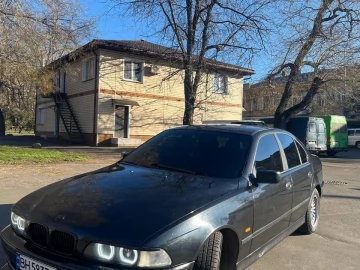 Авто BMW 5 Серия 1996 № 7075200
