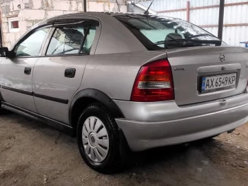 Авто Opel Astra 1999 № 7075255