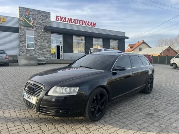Авто Audi A6 2005 № 7075277